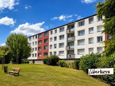 appartement t2 vendu loué – saint-jean-de-la-ruelle (45140)
