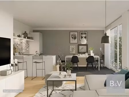 magnifique appartement 4 pièces vue mer avec deux terrasses