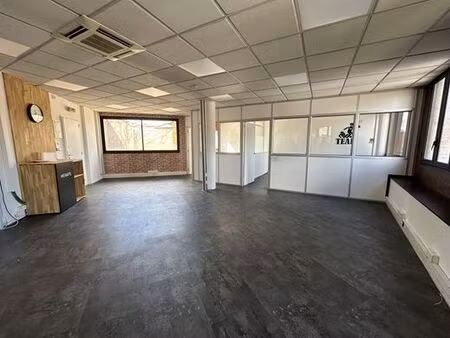 bureau de prestige de 138 m2 en location - toulouse  occitanie