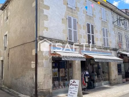 mercerie lingerie à fort potentiel