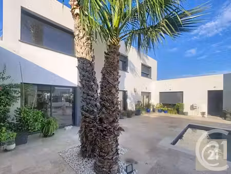 maison à vendre - 9 pièces - 368 m2 - abeilhan - 34 - languedoc-roussillon