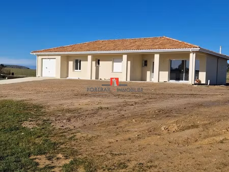 maison à vendre cavignac