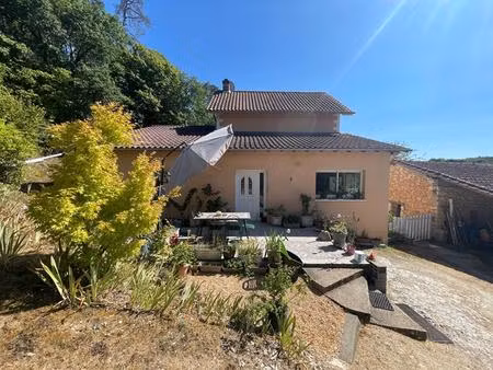 maison chateau l eveque 4 pièce(s) 142 m2