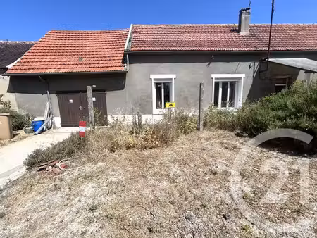 maison à vendre - 4 pièces - 77 05 m2 - courtempierre - 45 - centre