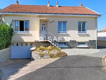 maison familliale  3 chambres  99m²