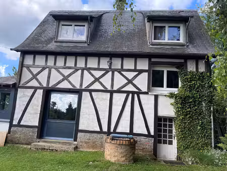 maison ecouis 6 pièce(s) 133 m2