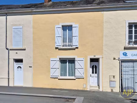 maison centre ville.