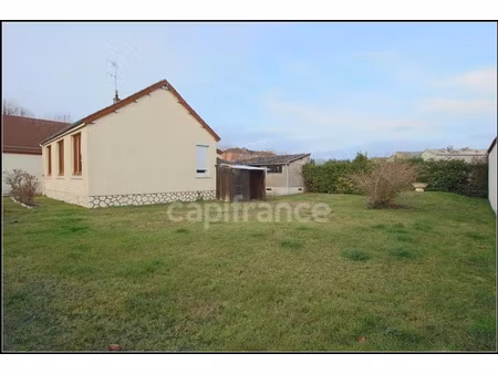 maison à vendre le petit quevilly 3 pièce(s) 63m2 170 000€