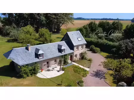 maison à vendre les trois pierres 8 pièce(s) 194m2 399 000€