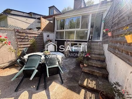charmante petite maison à 5 min de lisieux.