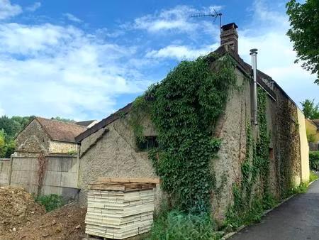 maison à rénover – 85 m² – terrain 500 m² – calme