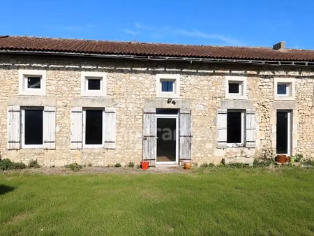 maison à vendre saint palais de negrignac 4 pièce(s) 165m2 99 000€
