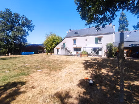 maison pontchateau 7 pièce(s) 150 m2