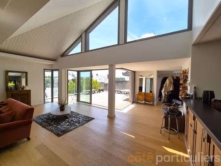 maison d'architecte t7 de 272m2 boule d'or