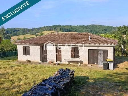 maison de plain pied à rénover
