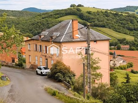 ancienne auberge au fort potentiel