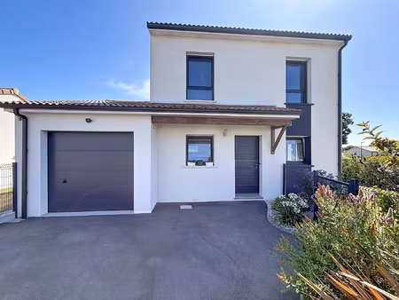 maison 4 chambres