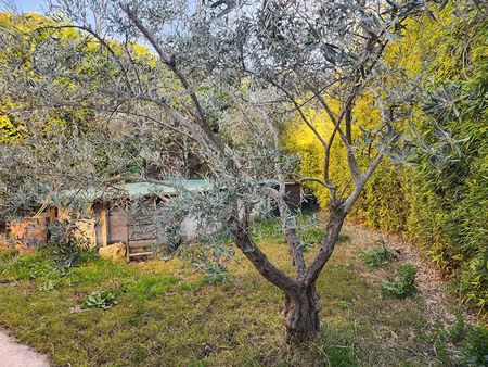 maison à vendre septèmes-les-vallons avec jardin  box et piscine.