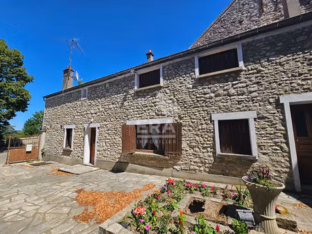 maison thiverval grignon maison de 4 pièces avec jardin non attenant