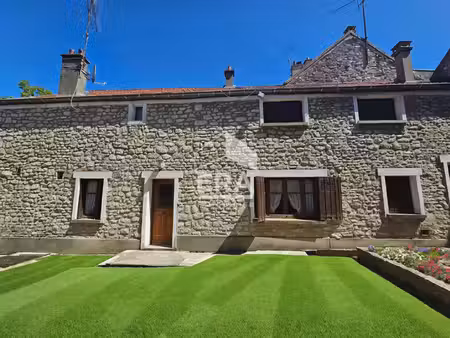 thiverval grignon maison avec jardin non attenant