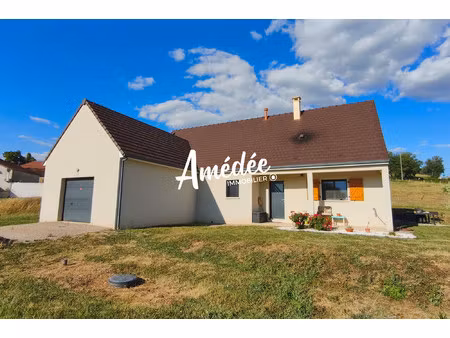 belmont-bretenoux - maison t4 recente