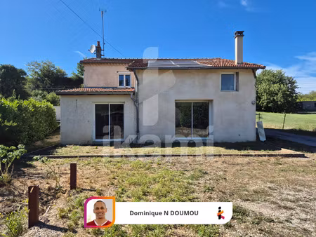 bourg-lès-valence : maison