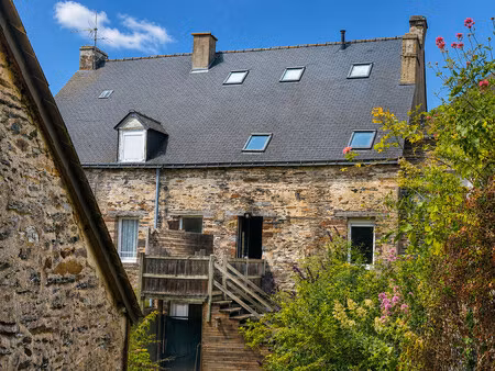 maison à vendre à la gacilly (56200) - morbihan
