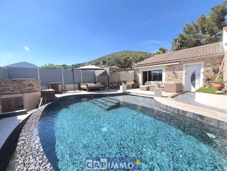 la valette nord villa 135m2 de plain pied