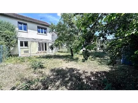 witry-les-reims - maison rénovée - garage /jardin