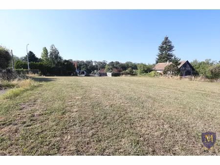 ranspach-le-haut au calme terrain constructibles de 7 05 are