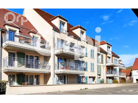 location appartement 2 pièces 43.7 m² à la chapelle-en-serval (60520)  831 €