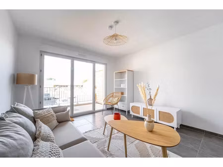 location meublée appartement 2 pièces 39.81 m² à mimizan (40200)  690 €