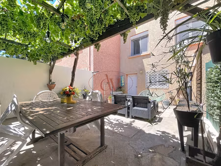 appartement t5/ perpignan moyen vernet / 3 chambres / garage