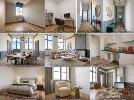 appartement à vendre saint-laurent-d'agny