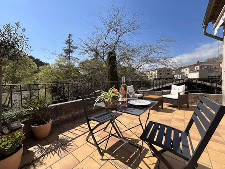 location meublée appartement 2 pièces 45 m² à valbonne (06560)  1 350 €
