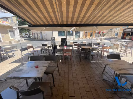 fonds de commerce cuers 90 m2