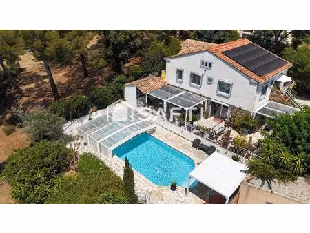 maison de famille - piscine - grand garage - possibilité 2 logements