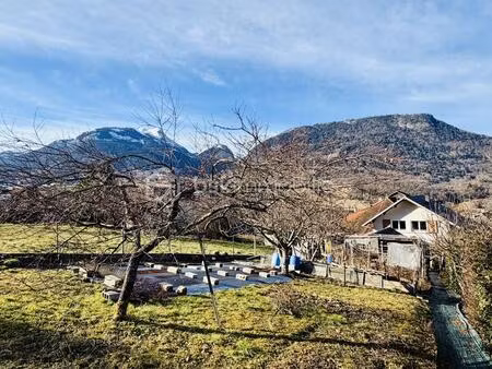 investissement en viager occupé maison faverges 74