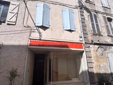 vente maison 4 pièce(s)