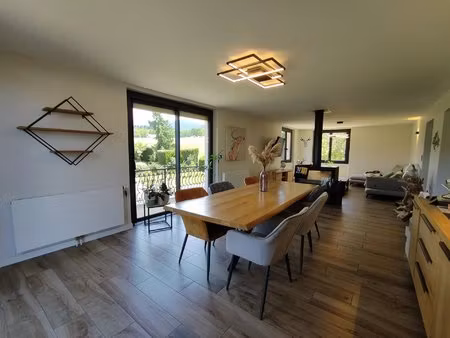 maison spacieuse de 200 m² à saint-paul-en-chablais