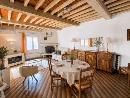 villa à grignan sans vis à vis