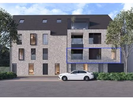 appartement à vendre à vennestraat 377 genk (rbw41094)