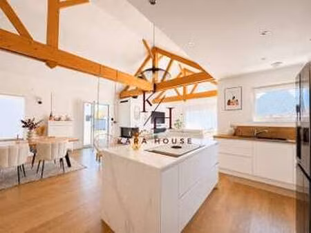 vente maison piscine à biéville-beuville (14112) : à vendre piscine / 157m² biéville-beuvi