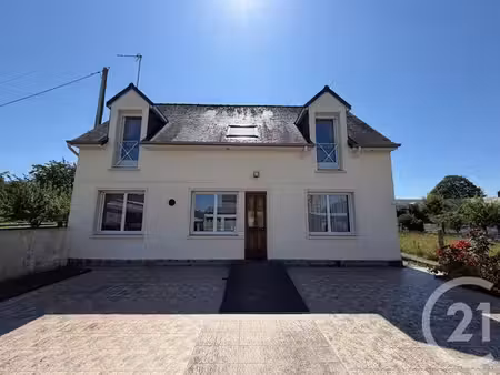 maison à vendre - 7 pièces - 136 97 m2 - ceauce - 61 - basse-normandie