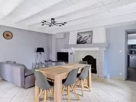 vente maison à saint-germain-sur-ay (50430) : à vendre / 57m² saint-germain-sur-ay