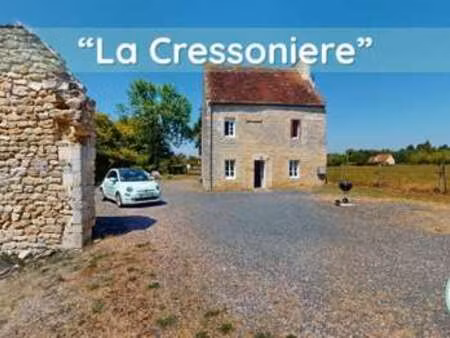 vente maison à ussy (14420) : à vendre / 96m² ussy
