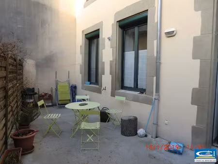 location appartement 3 pièces 80.65 m² à tournon-sur-rhône (07300)  760 €