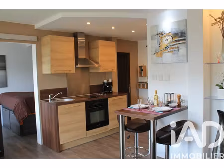 location meublée appartement 2 pièces 30 m² à nice (06000)  800 €