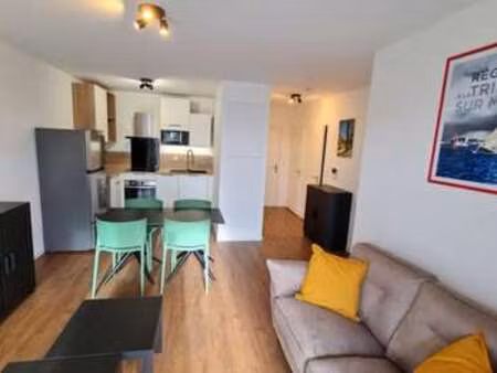 location appartement 2 pièces meublé à noyal-sur-vilaine (35530) : à louer 2 pièces meublé