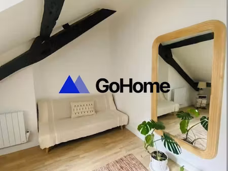 location meublée appartement 2 pièces 21 m² à paris 3ème (75003)  900 €